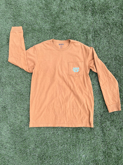 Duluth Heavyweight Long Sleeve Pocket Tees
