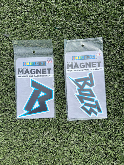 Multi-Use Magnets
