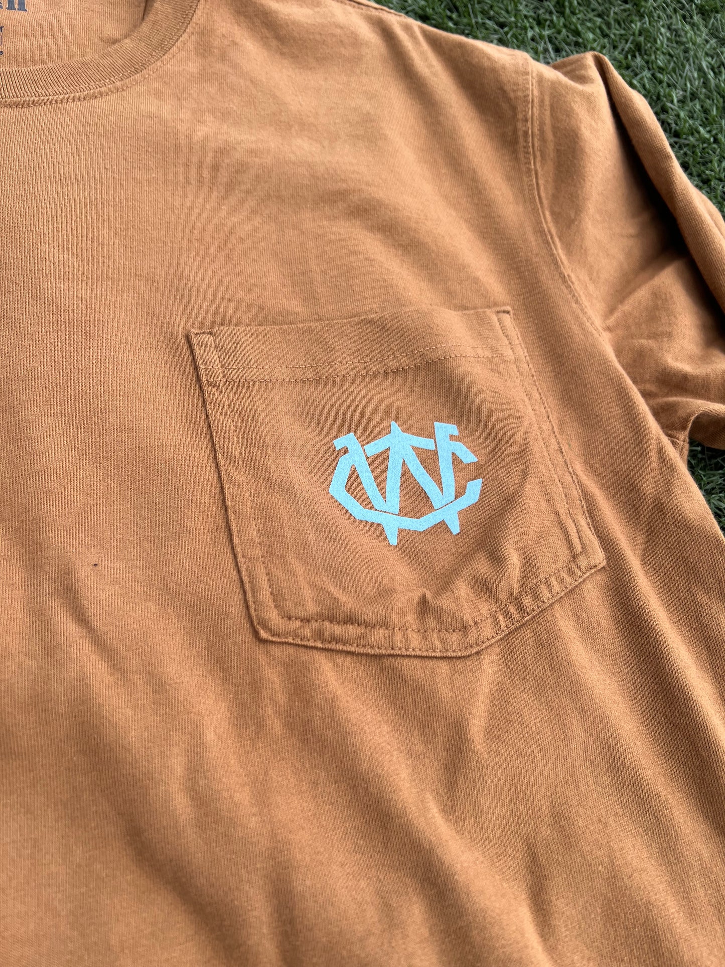 Duluth Heavyweight Long Sleeve Pocket Tees