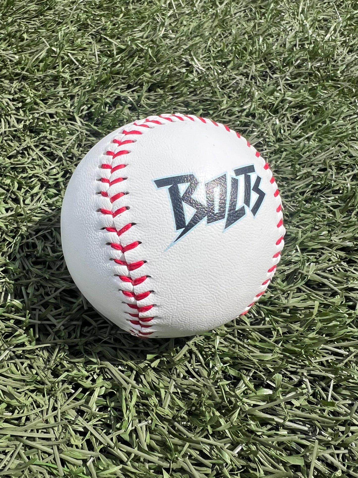 Bolts Baseballs