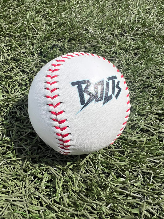 Bolts Baseballs