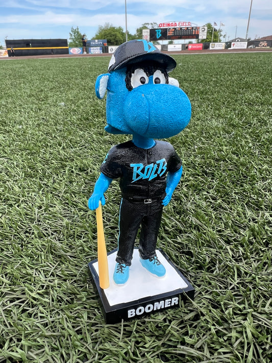 Boomer Bobble heads