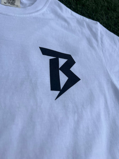 Comfort Colors® Overlap White Tee