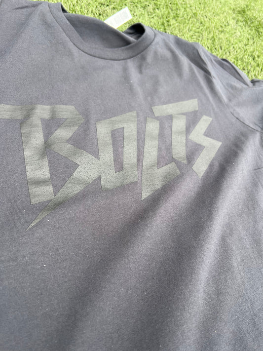 Dark Night Bolts Tee