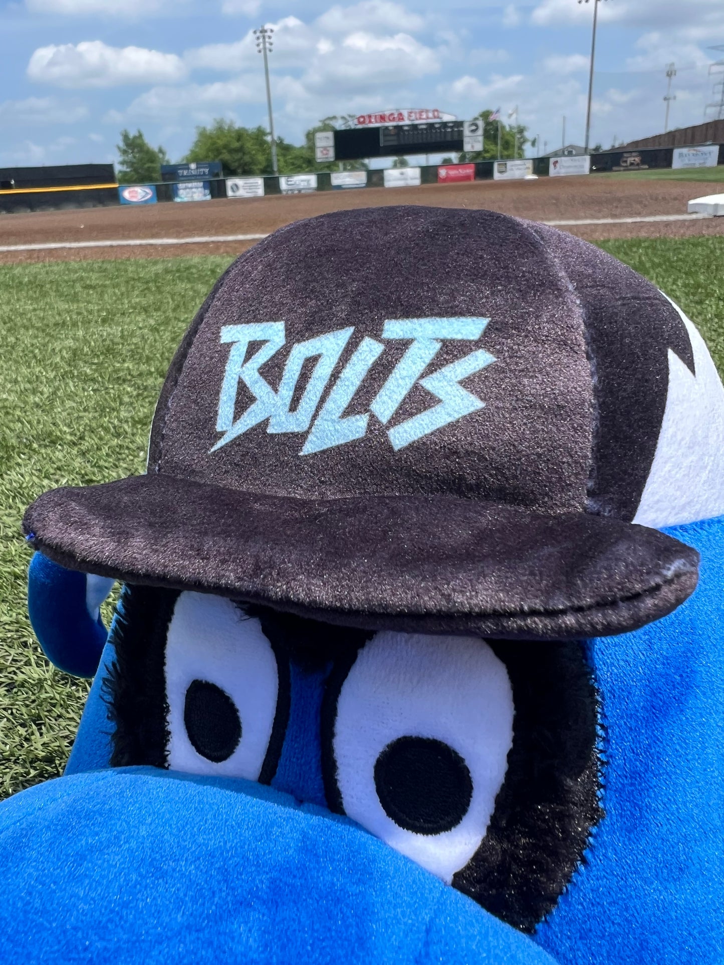 Boomer Squishmallow