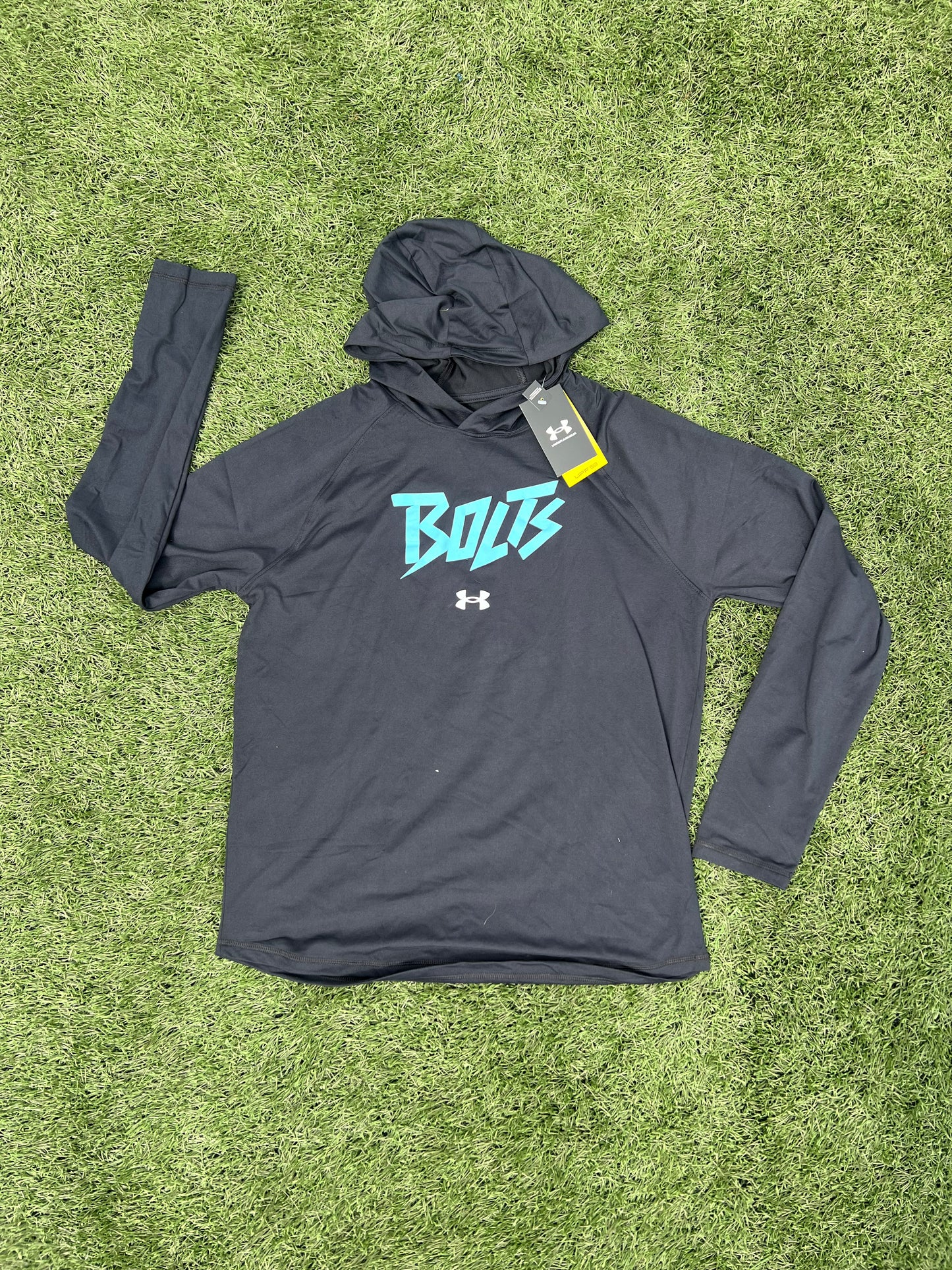 Under Armour® Player Warmup Performance Hoodie