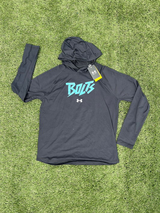Under Armour® Player Warmup Performance Hoodie