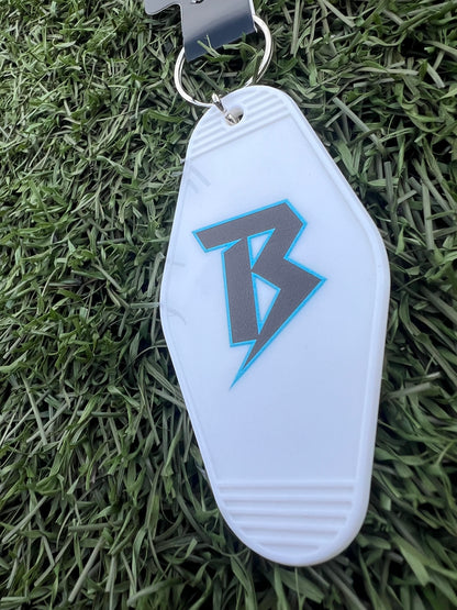 Vintage Keychain