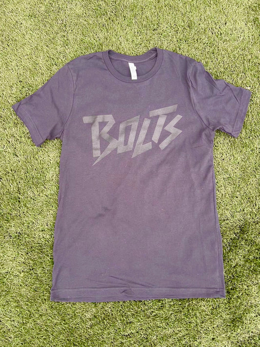 Dark Night Bolts Tee