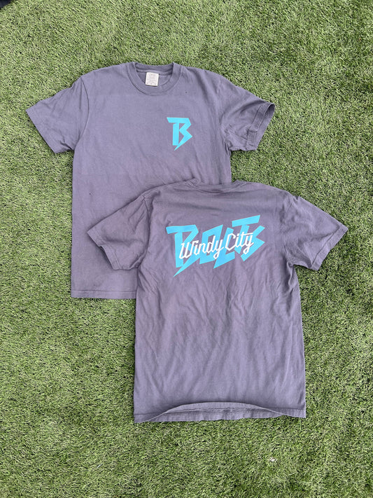 Comfort Colors® Overlap Graphite Tee