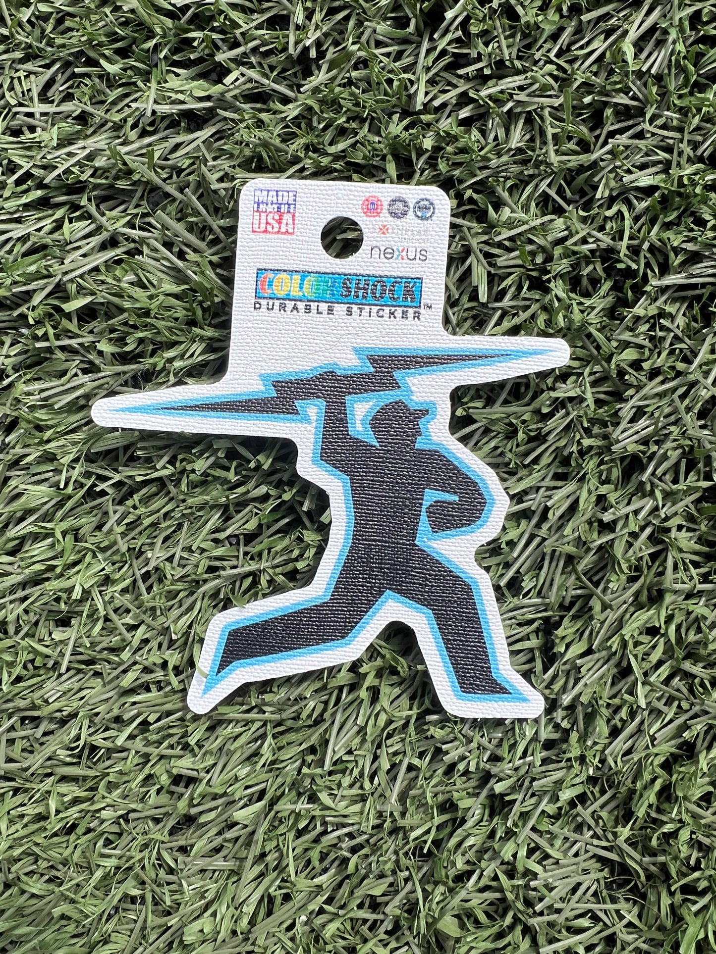 Premium Team Stickers