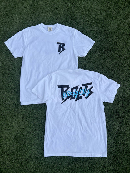 Comfort Colors® Overlap White Tee