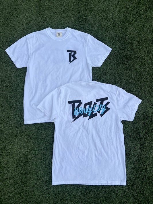 Comfort Colors® Overlap White Tee