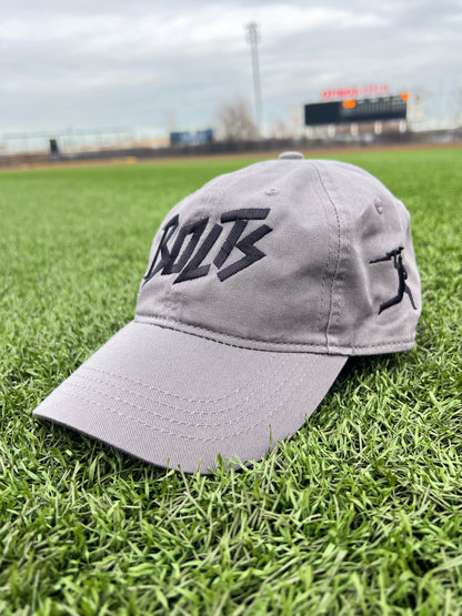 Boltman Dad Cap