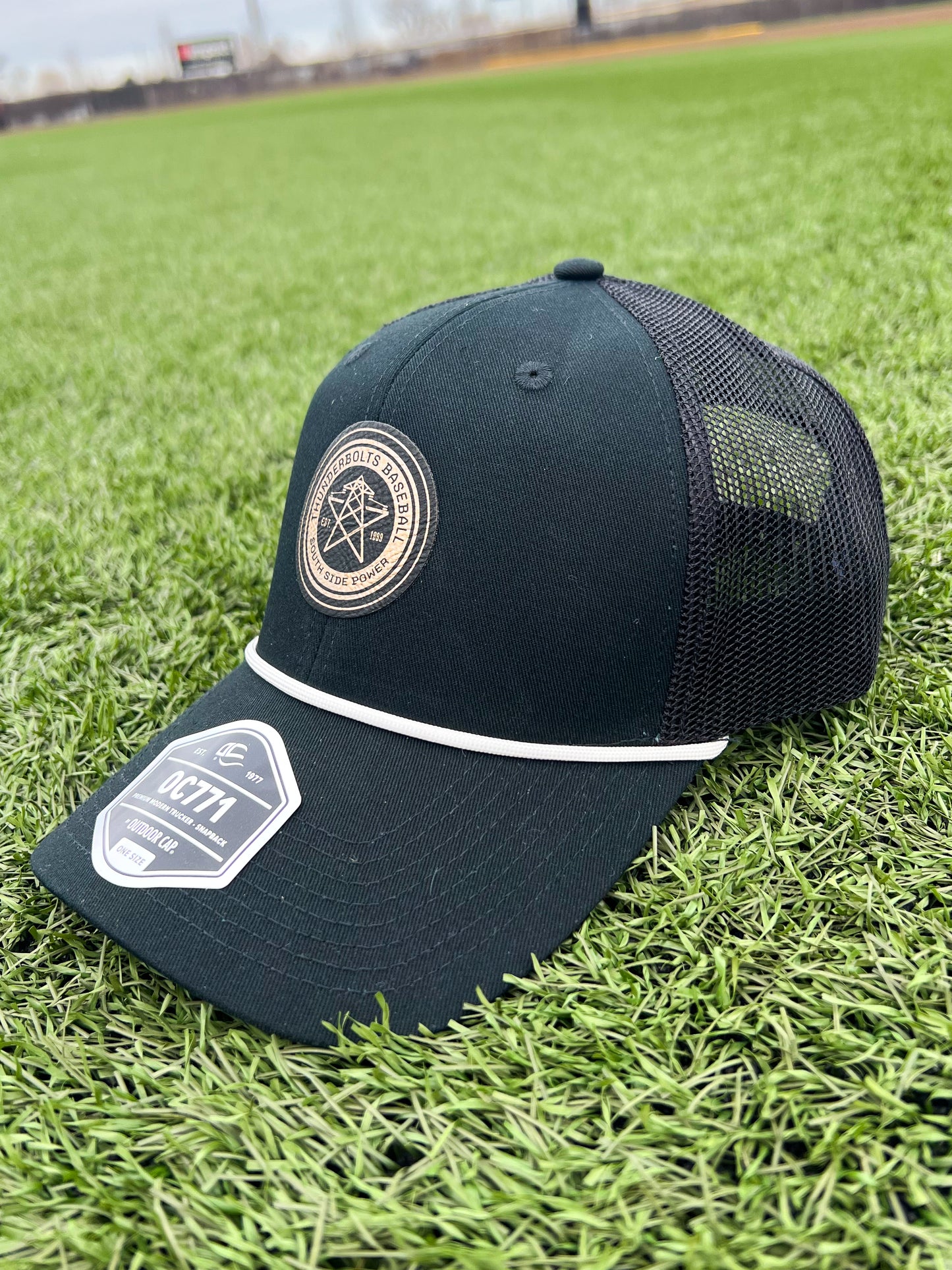 South Side Power Trucker Cap