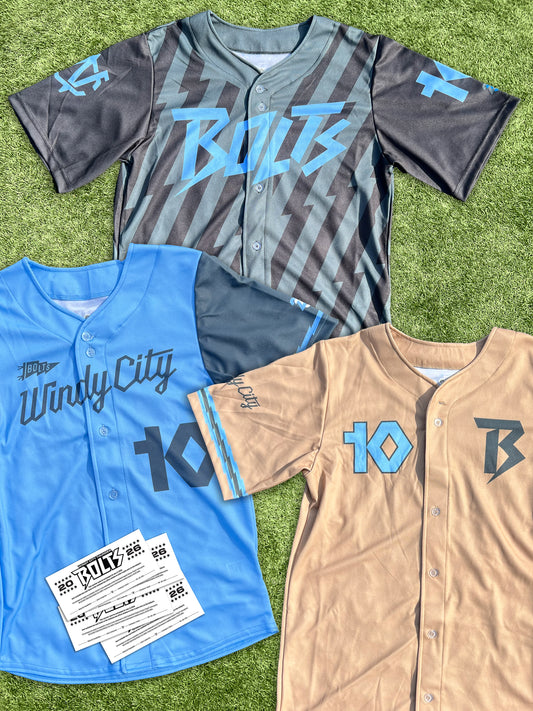 Adult Jersey Holiday Bundle