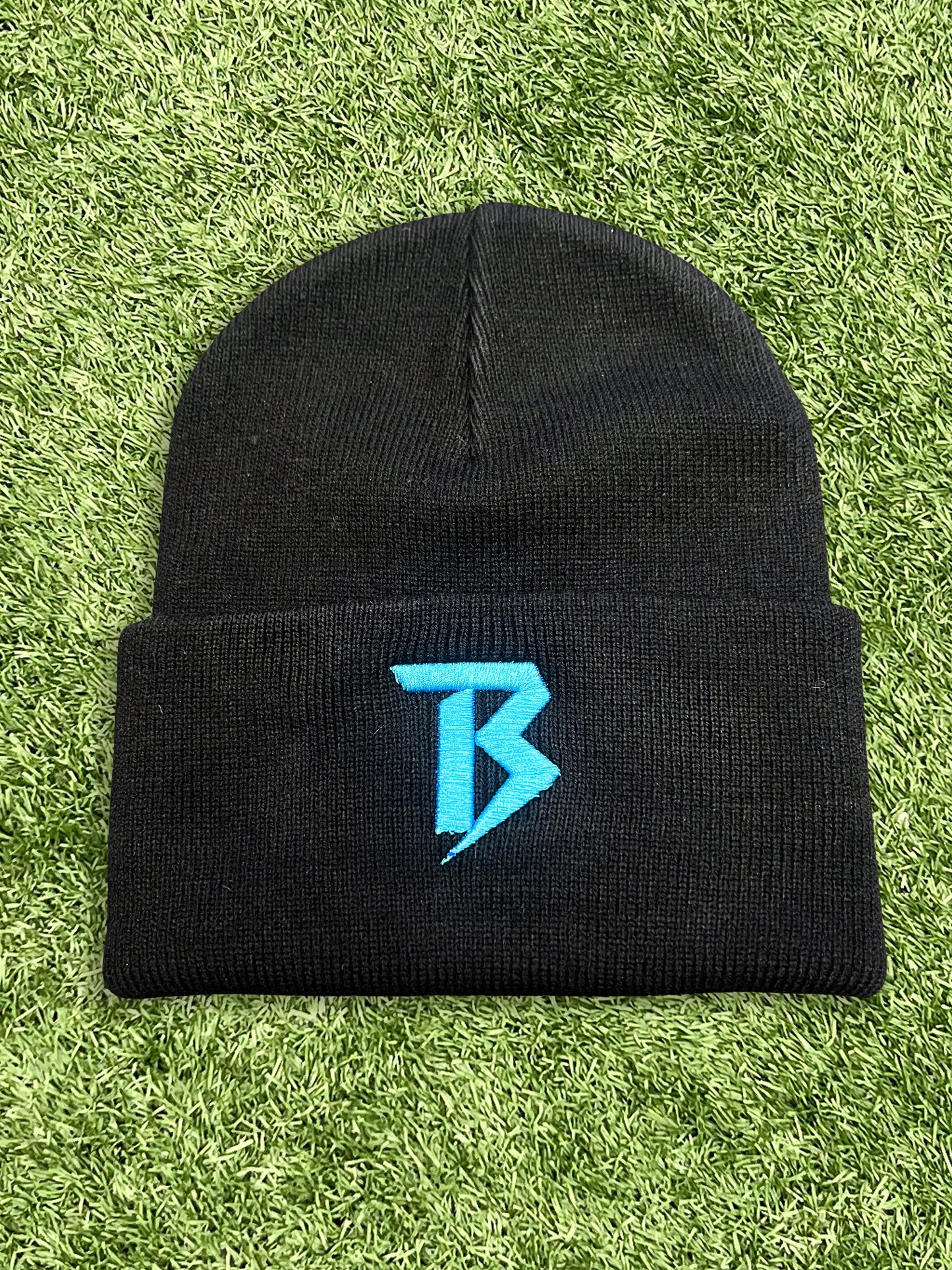 Bolts Beanie