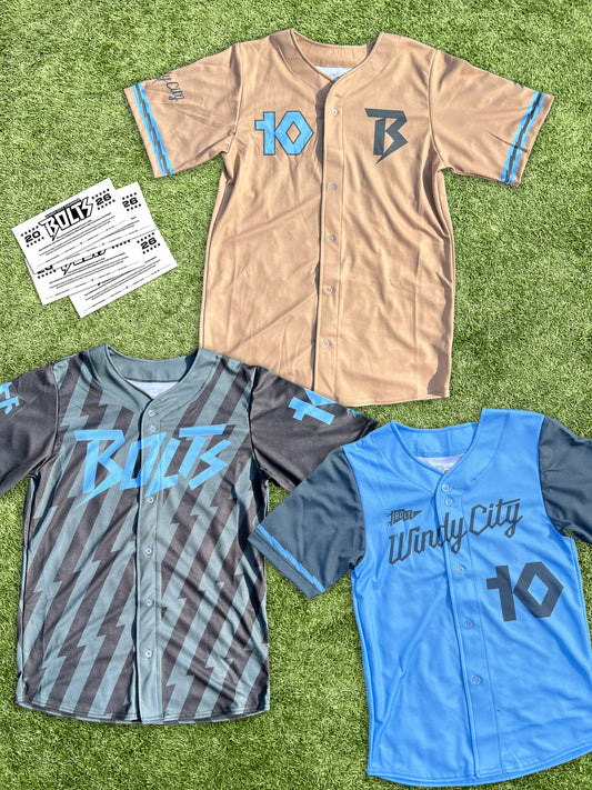 Youth Jersey Holiday Bundle