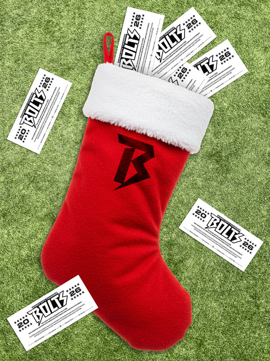 Stocking Stuffer Holiday Ticket Bundle