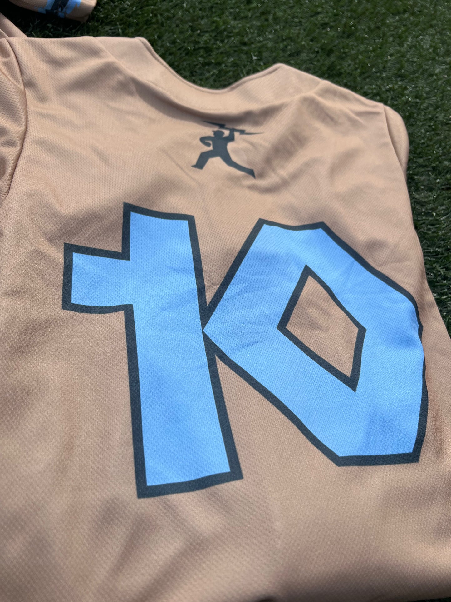 Youth Workman Brown Jerseys