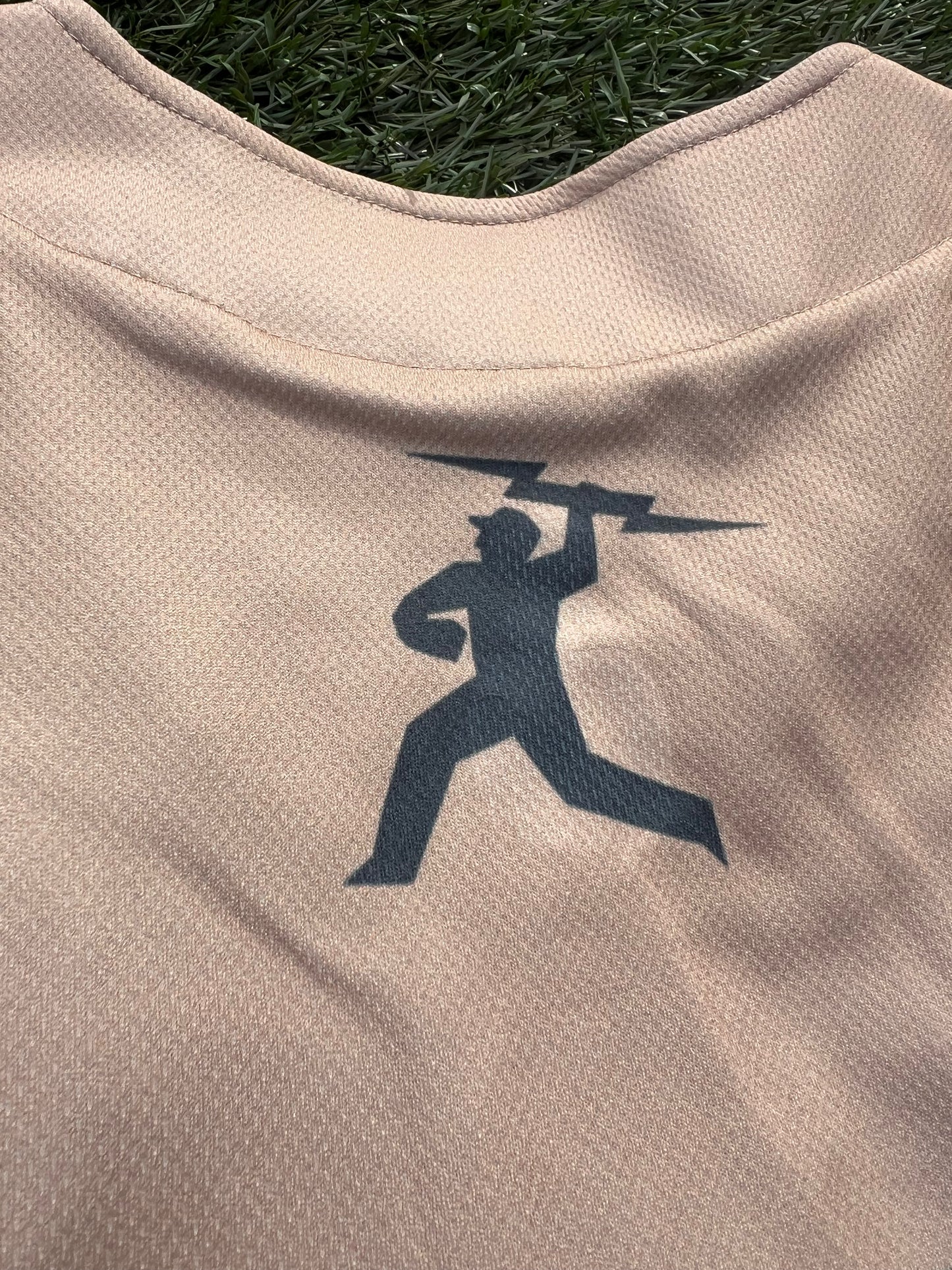 Youth Workman Brown Jerseys