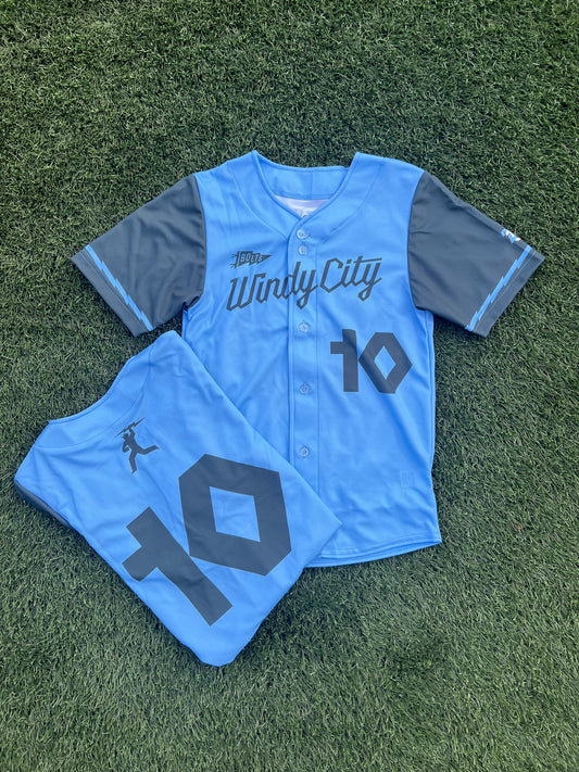 Youth Windy City Jerseys