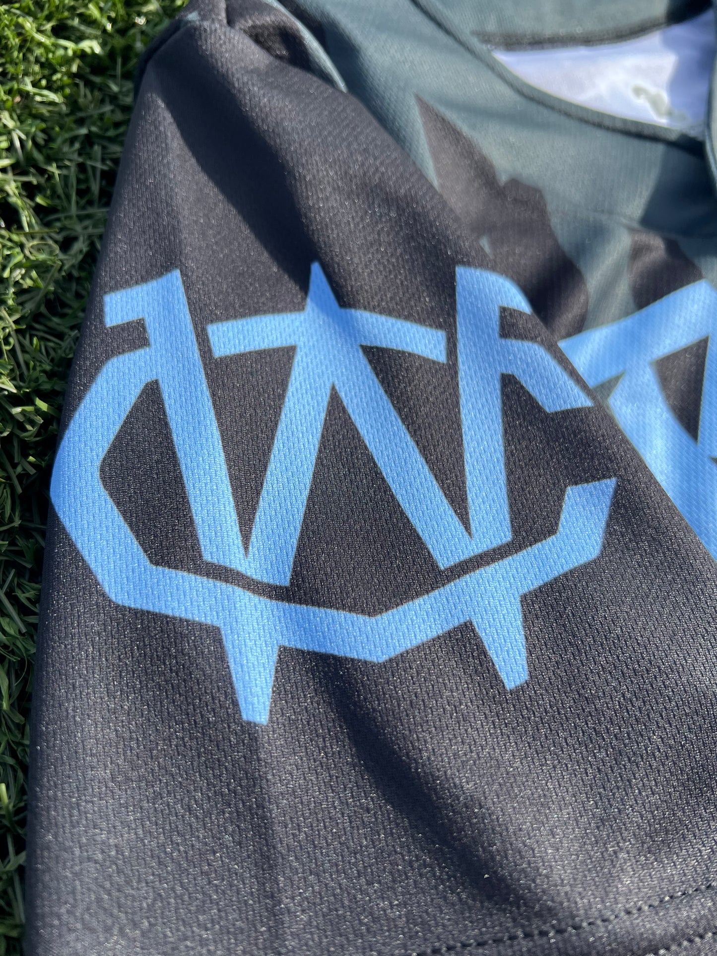 Youth Black Bolts Jerseys