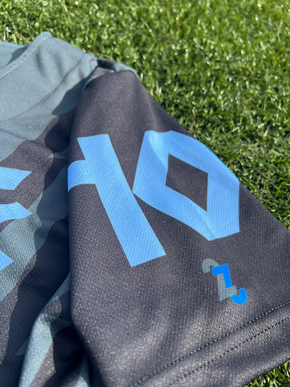 Youth Black Bolts Jerseys