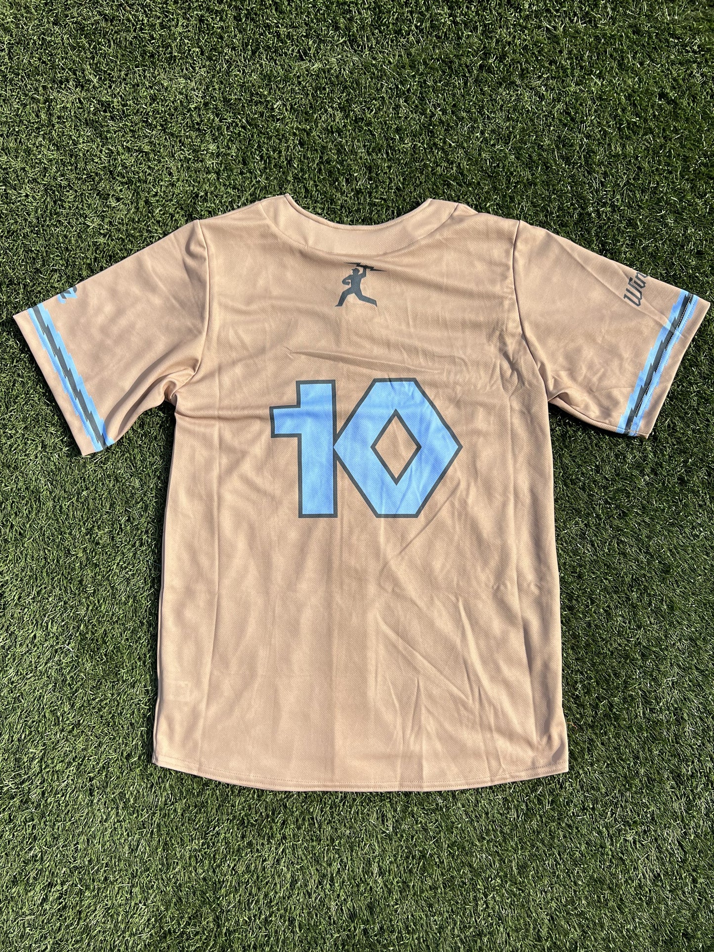 Bolts Triple Play Jersey Bundle