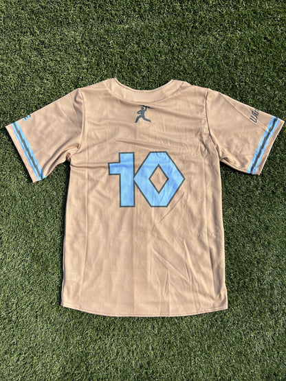 Bolts Triple Play Jersey Bundle