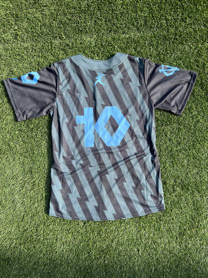 Youth Black Bolts Jerseys