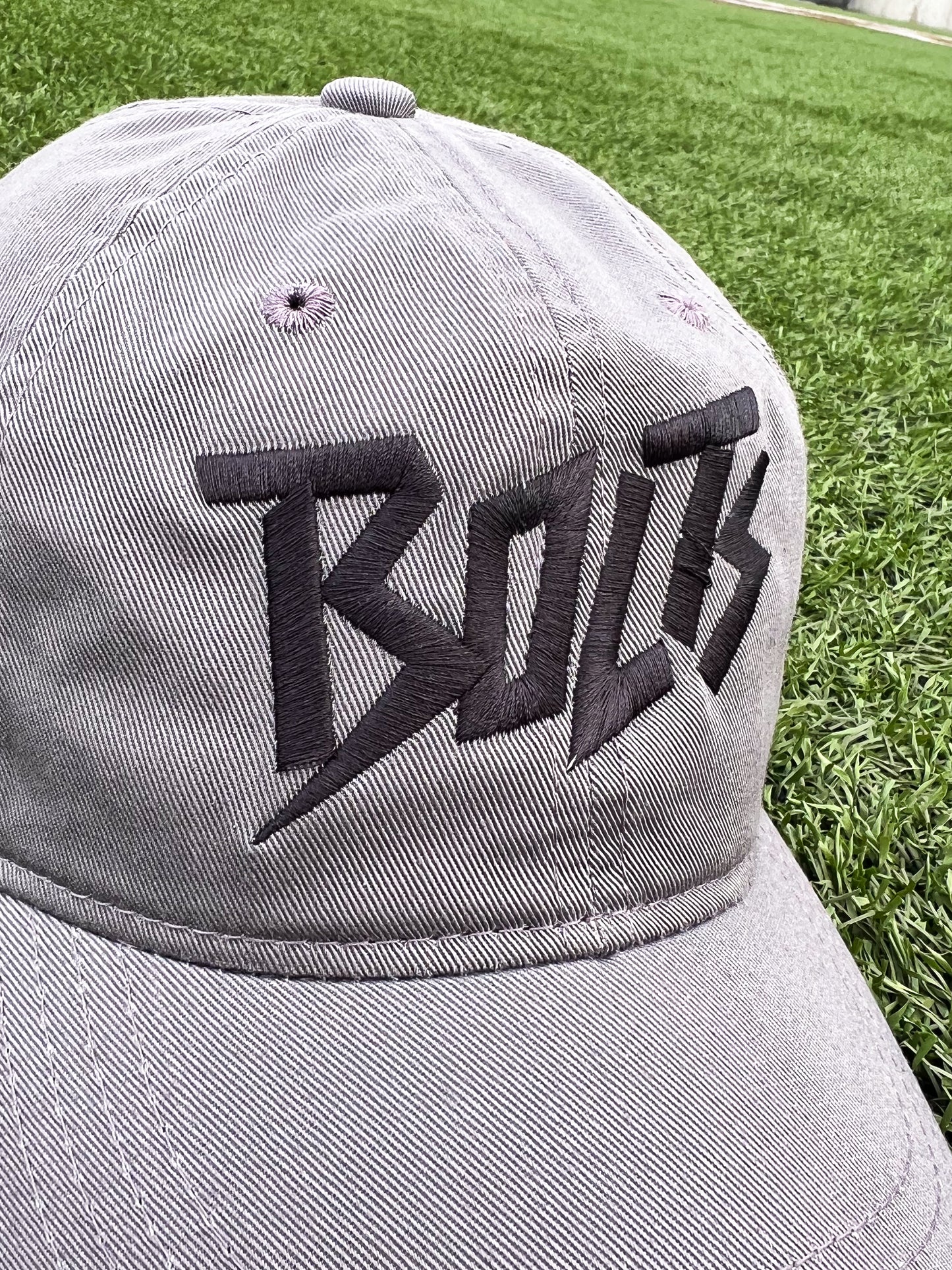 Boltman Dad Cap