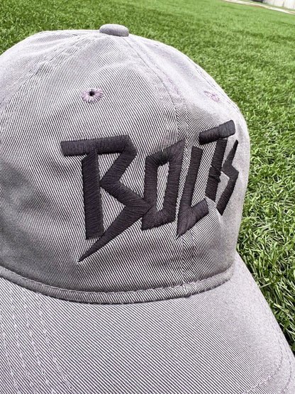 Boltman Dad Cap
