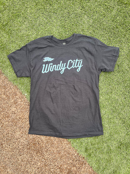 City Script Classic T-Shirt