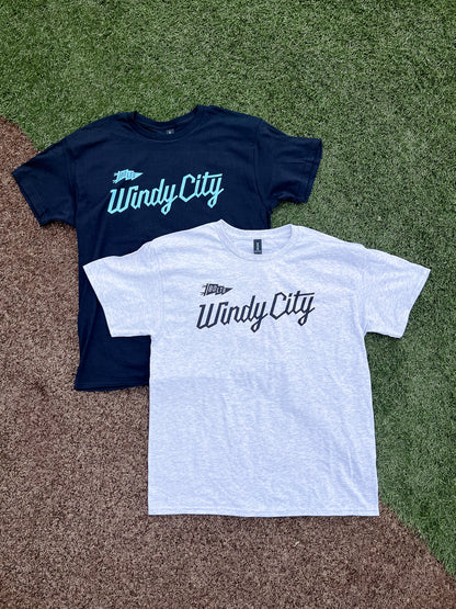 City Script Classic T-Shirt