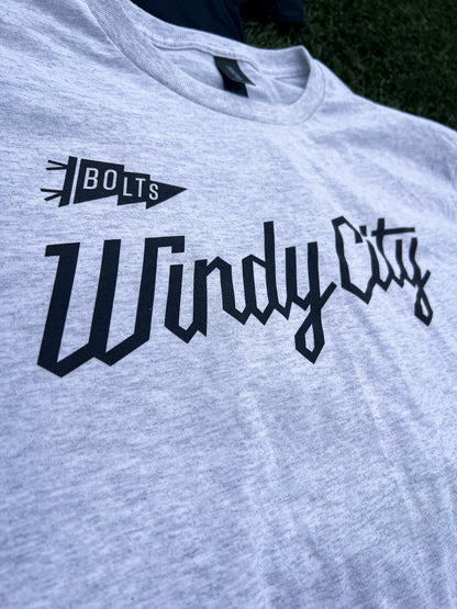 City Script Classic T-Shirt