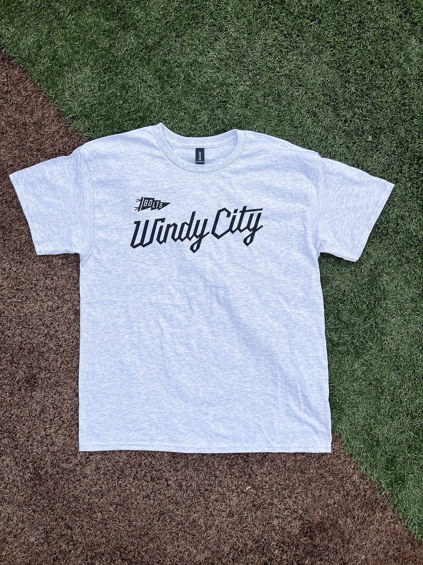 City Script Classic T-Shirt
