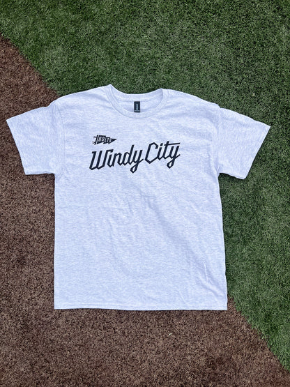 City Script Classic T-Shirt