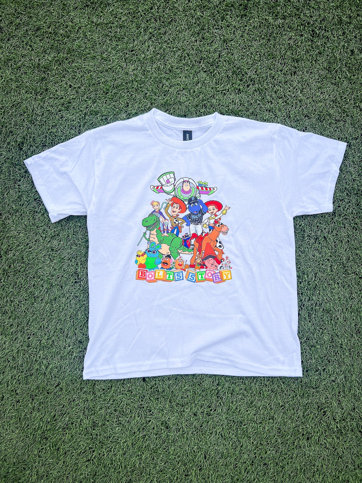 Bolts x Toy Story Tees