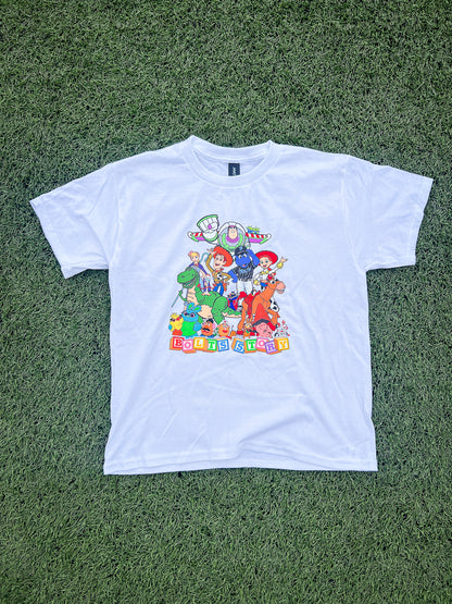 Bolts x Toy Story Tees