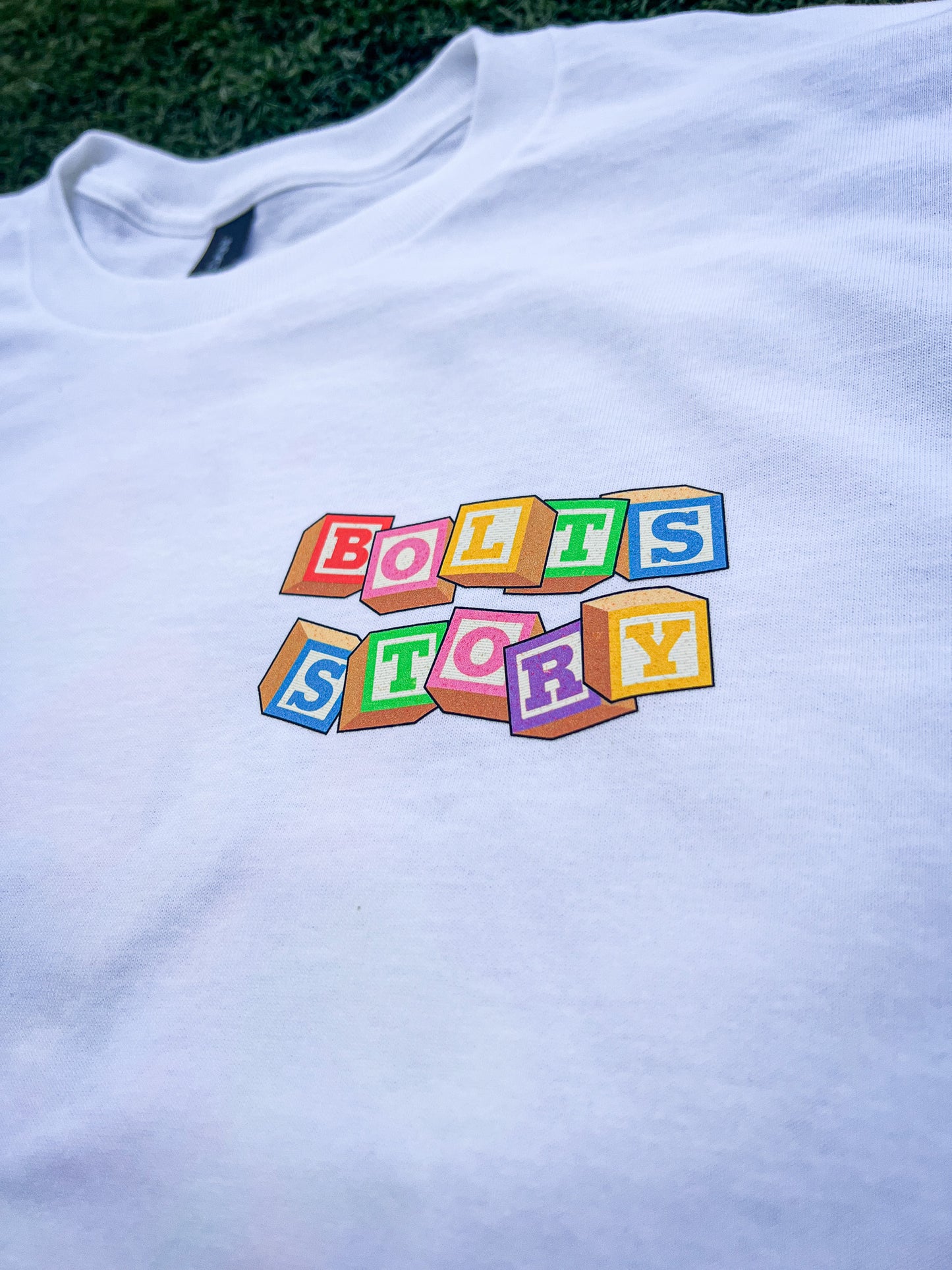Bolts x Toy Story Tees