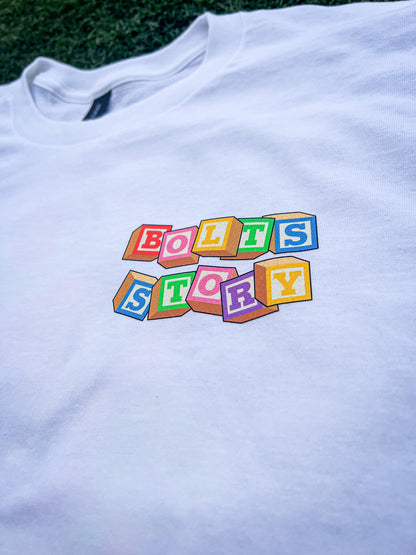 Bolts x Toy Story Tees