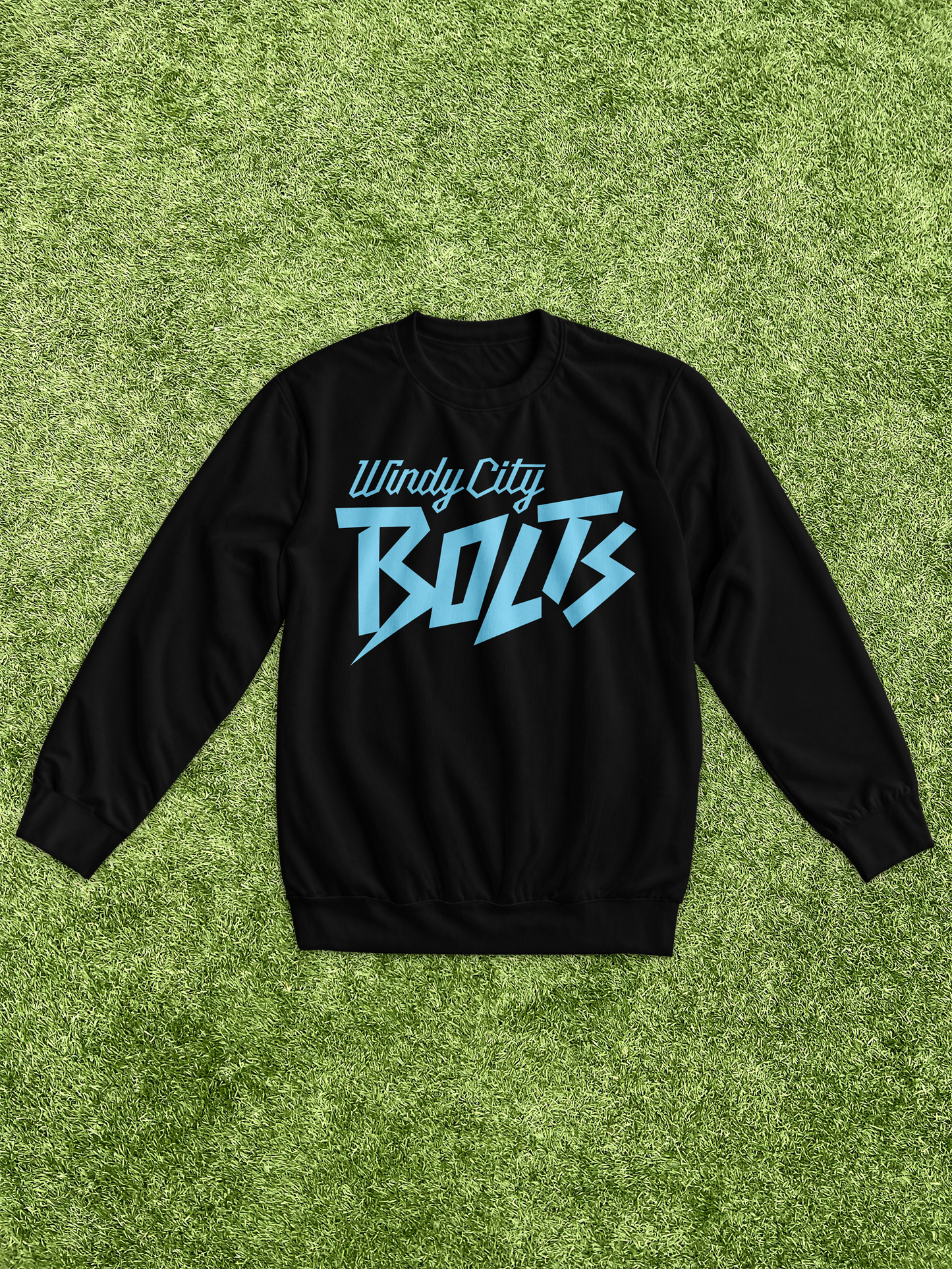 WC Bolts Long Sleeve Tee