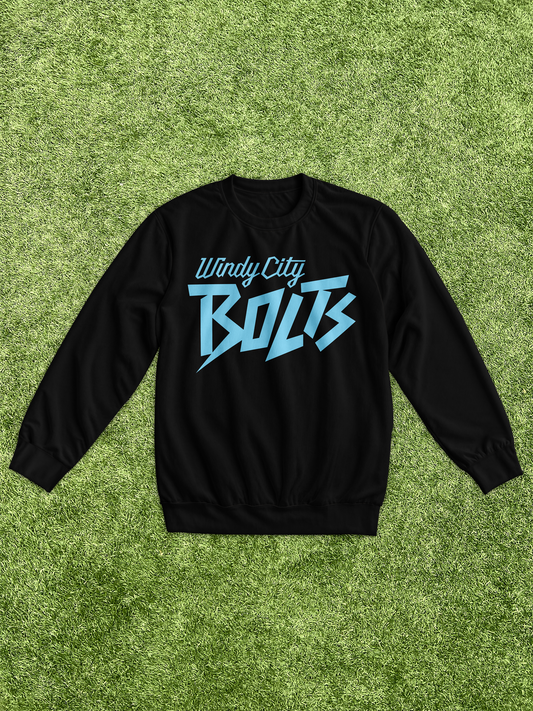 WC Bolts Long Sleeve Tee