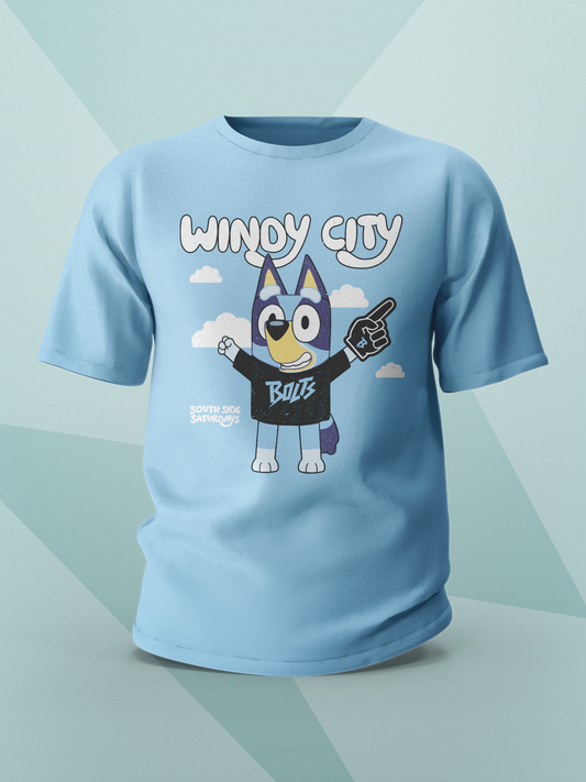 Bluey Night: South Side Saturday Bundle