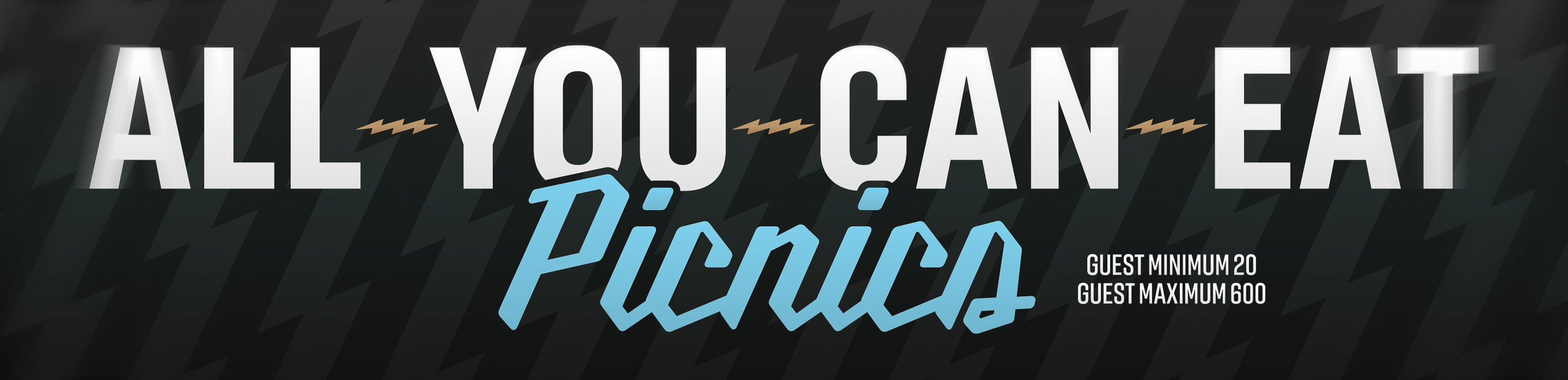All-You-Can-Eat Picnics