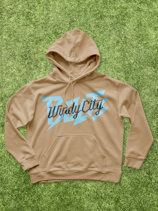 Windy City Bolts Hoodie