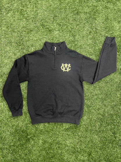 Heavyweight 1/4 Zip Sweatshirt
