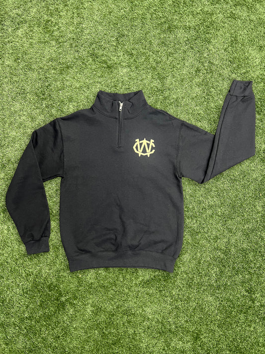 Heavyweight 1/4 Zip Sweatshirt